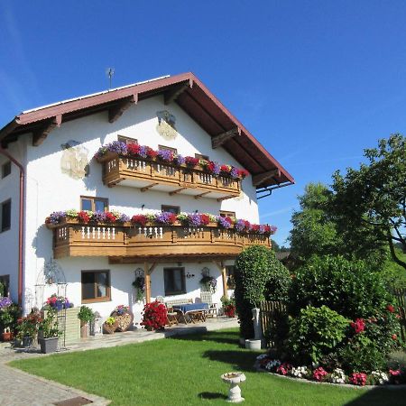 Apartament Feichtlhof Taching am See Zewnętrze zdjęcie