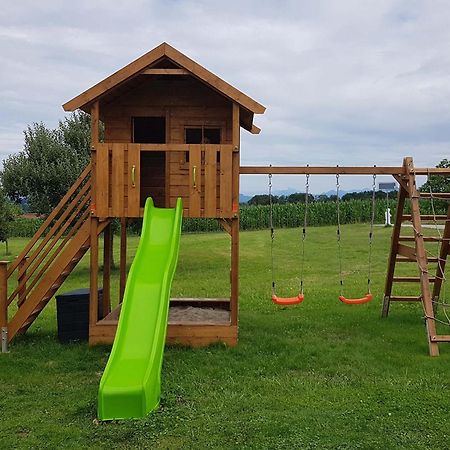 Apartament Feichtlhof Taching am See Zewnętrze zdjęcie