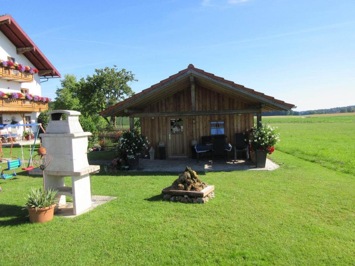 Apartament Feichtlhof Taching am See Zewnętrze zdjęcie