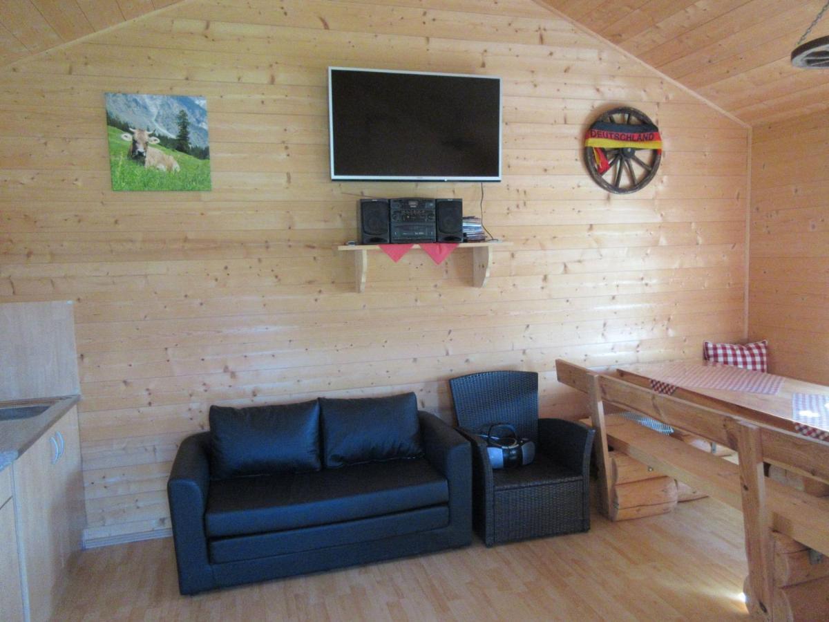 Apartament Feichtlhof Taching am See Zewnętrze zdjęcie