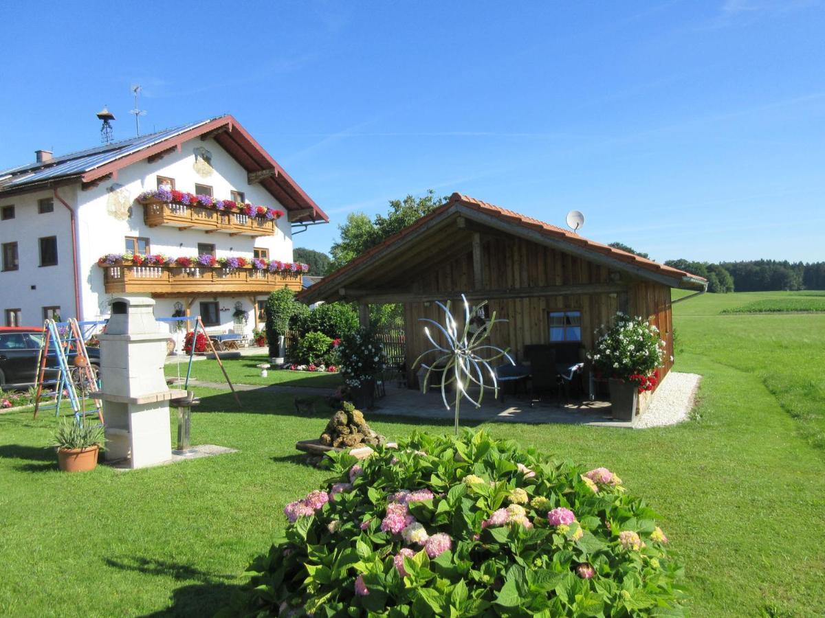 Apartament Feichtlhof Taching am See Zewnętrze zdjęcie