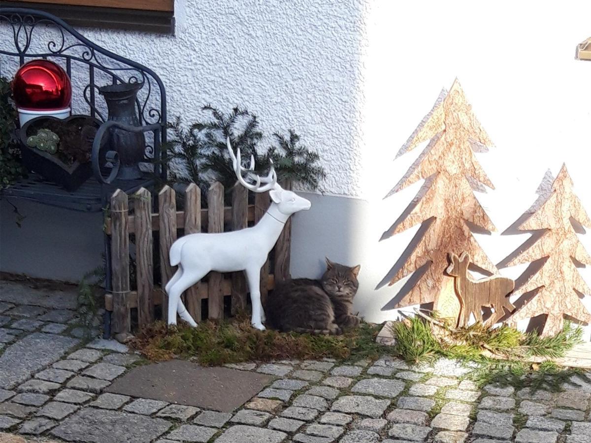 Apartament Feichtlhof Taching am See Zewnętrze zdjęcie