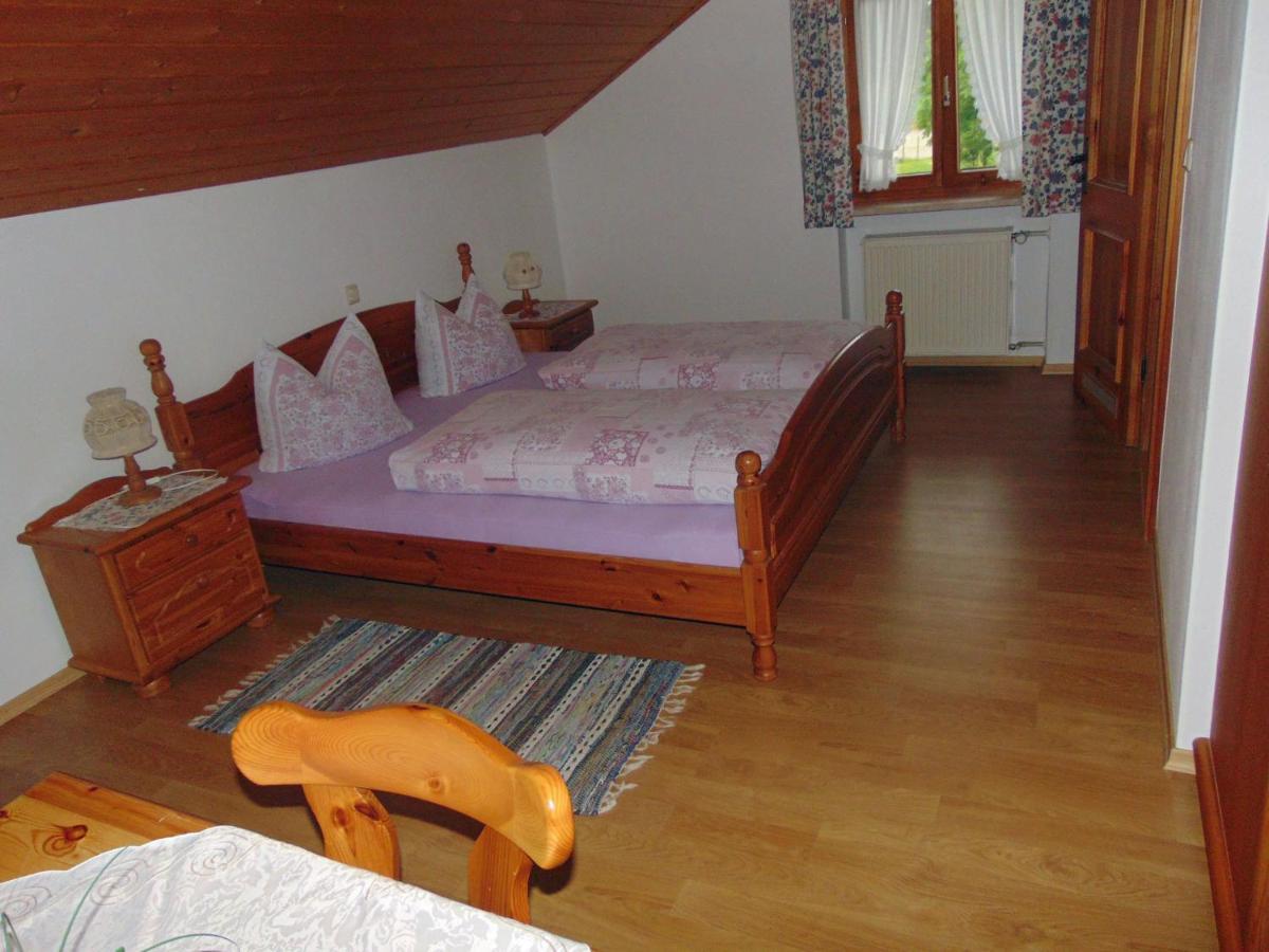Apartament Feichtlhof Taching am See Zewnętrze zdjęcie
