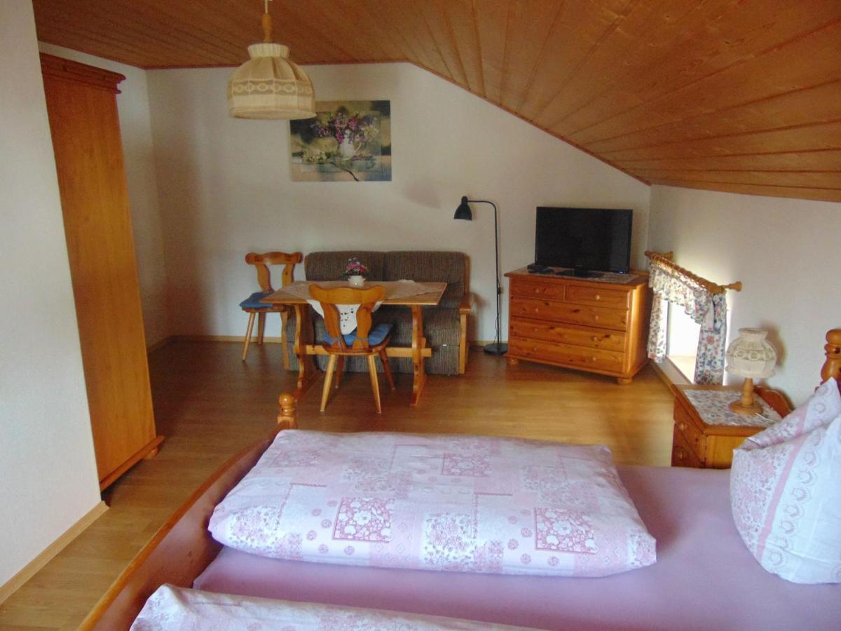 Apartament Feichtlhof Taching am See Zewnętrze zdjęcie