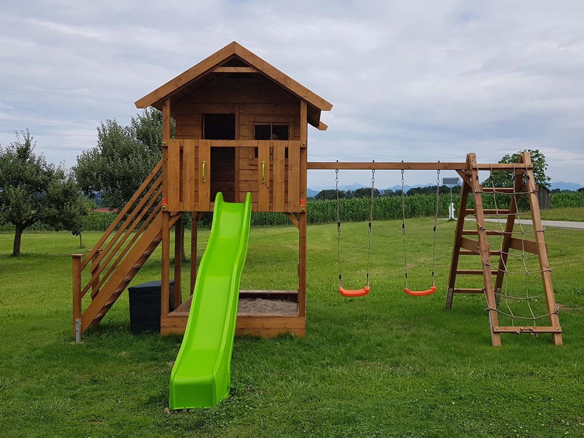 Apartament Feichtlhof Taching am See Zewnętrze zdjęcie