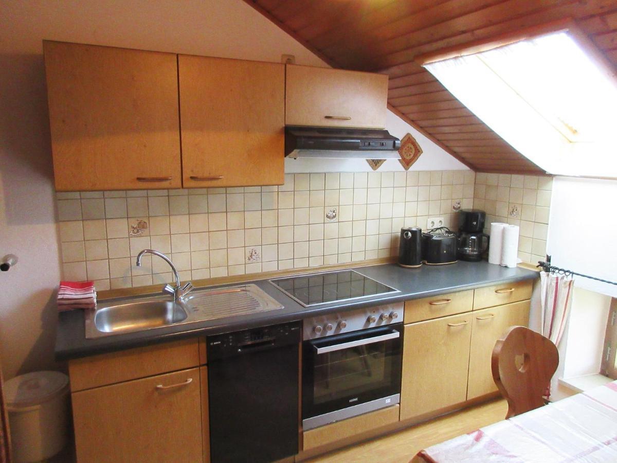 Apartament Feichtlhof Taching am See Zewnętrze zdjęcie