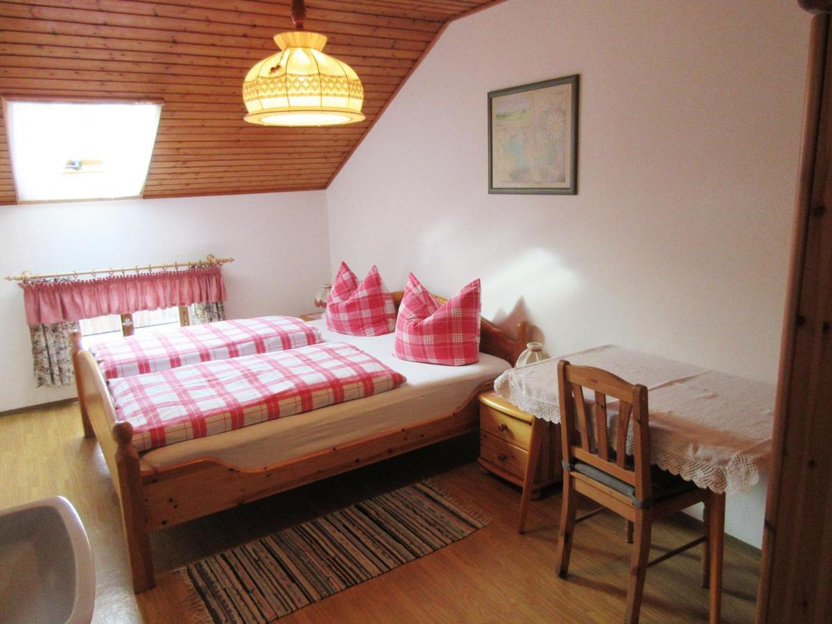 Apartament Feichtlhof Taching am See Zewnętrze zdjęcie